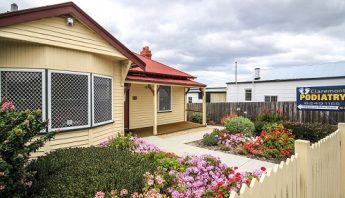 Hobart Podiatrist